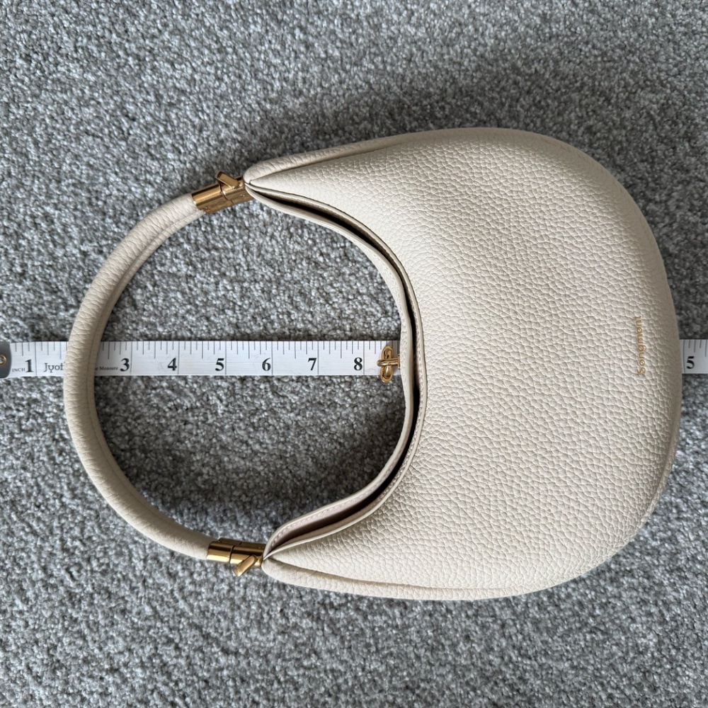 Songmont Small Luna Bag Ivory - Picture 7 of 8